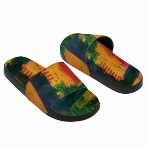 Men #89-2021 Slip On Slippers