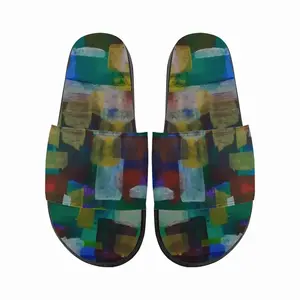 Men Table Slip On Slippers