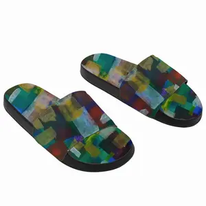 Men Table Slip On Slippers