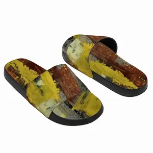 Men #90-2021 Slip On Slippers