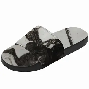 Men After Gericault A Slip On Slippers