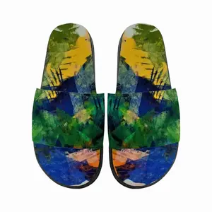 Men #107-2021 Slip On Slippers