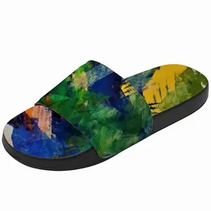 Men #107-2021 Slip On Slippers