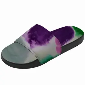 Men Still Life Slip On Slippers