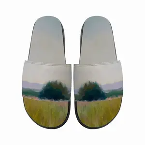 Men Luminance Slip On Slippers