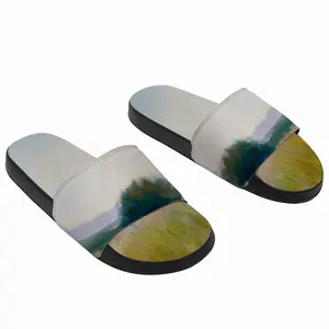 Men Luminance Slip On Slippers