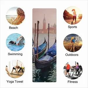 Venetian Gondolas Sports Quick Drying Towel