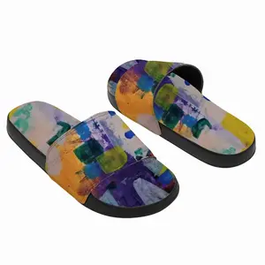 Men Apex Slip On Slippers