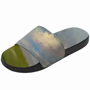 Men Countryside Landscape Slip On Slippers