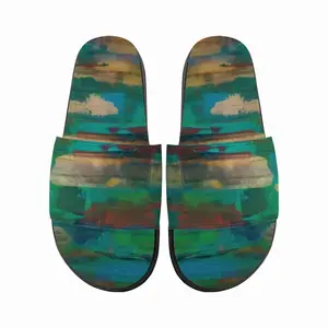 Men Pond Slip On Slippers