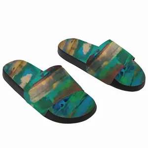 Men Pond Slip On Slippers