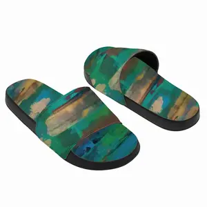 Men Pond Slip On Slippers