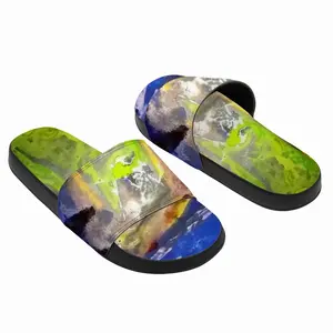 Men Ruins Slip On Slippers