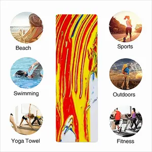 Comb Sports Quick Drying Towel