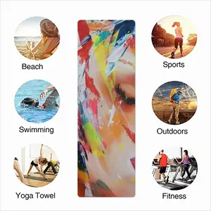 Summers Tune Sports Quick Drying Towel