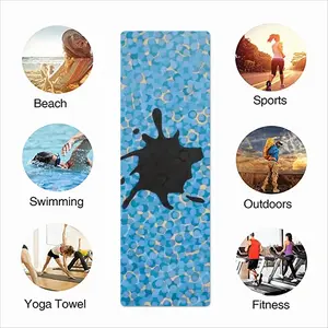 Romantic Spot Sports Quick Drying Towel