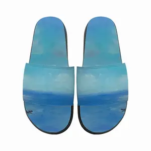 Men Cliffside Beach Slip On Slippers