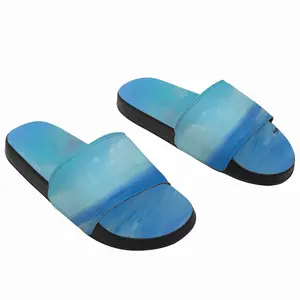 Men Cliffside Beach Slip On Slippers