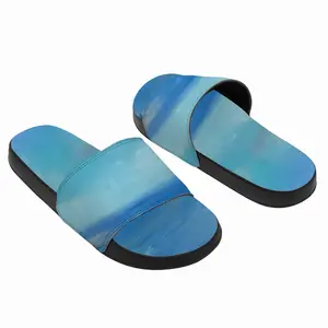 Men Cliffside Beach Slip On Slippers