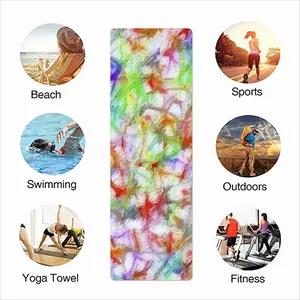 Sketchpad 9723 Sports Quick Drying Towel