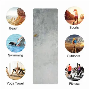 Solitude Sports Quick Drying Towel