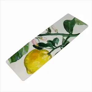 Lemon Branch Sports Quick Drying Towel