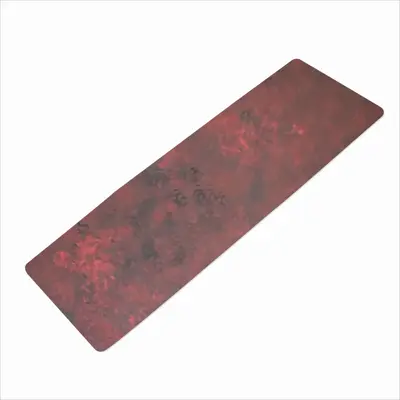 African Red Sports Quick Drying Towel