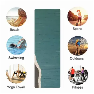 Finding The Balance Ii Sports Quick Drying Towel