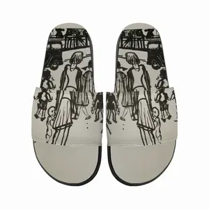 Men Street Kids Slip On Slippers