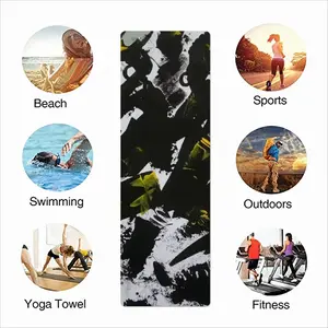 One People One Battle Sports Quick Drying Towel