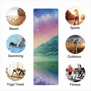 Over The Horizon Sports Quick Drying Towel