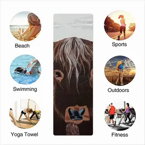 Bull - Red Bull Taurus Animals Buffalo Wild Sports Quick Drying Towel