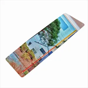 Stained Glass Sports Quick Drying Towel