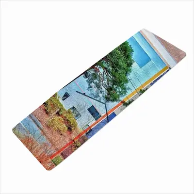 Stained Glass Sports Quick Drying Towel