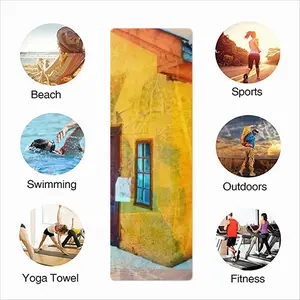 Persian Memories Sports Quick Drying Towel