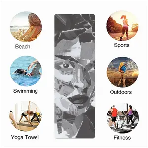 Together In Pieces Sports Quick Drying Towel