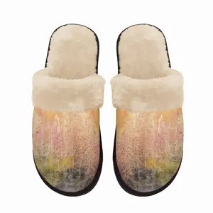 Men Cooldawn Fuzzy Slippers