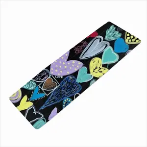 Saint Hearts Sports Quick Drying Towel