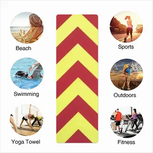 Danger Sports Quick Drying Towel