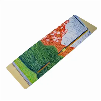 Verdant Curtain Sports Quick Drying Towel