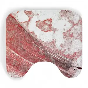 Untitled (Microcells 2) Toilet Bowl Mat