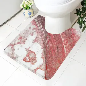 Untitled (Microcells 2) Toilet Bowl Mat