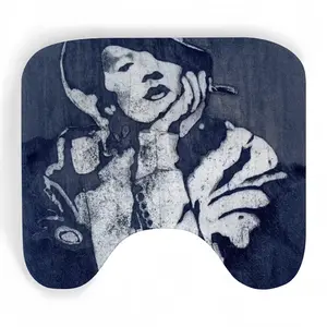 Marlene Toilet Bowl Mat