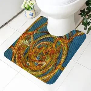 Hommage Toilet Bowl Mat