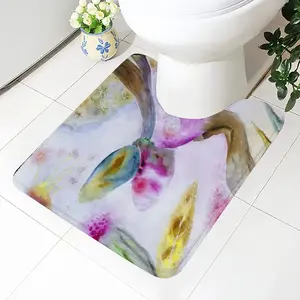 Weird Nature #2 Toilet Bowl Mat