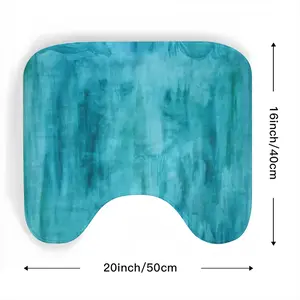 The Sea Toilet Bowl Mat