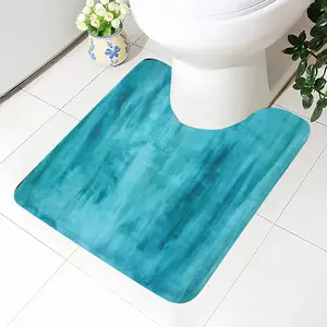 The Sea Toilet Bowl Mat