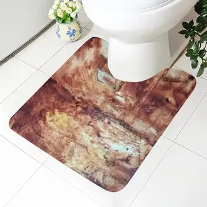 Firestorm Toilet Bowl Mat