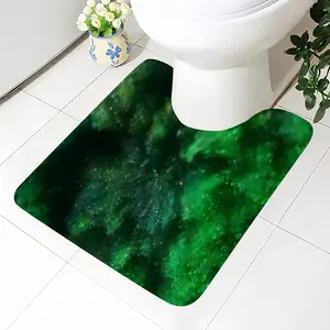 Growth 46 Seconds Toilet Bowl Mat