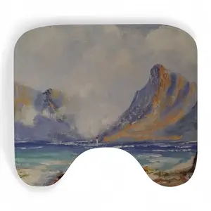 Houtbay Cape Town Toilet Bowl Mat